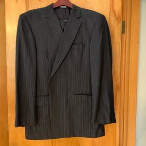Mens jacket suit